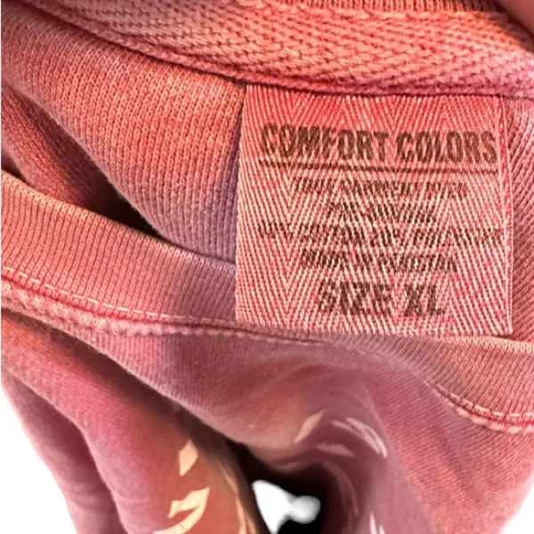 Comfort Colors‎ "Giving Is The New Thanks" Sweatshirt - Image 8