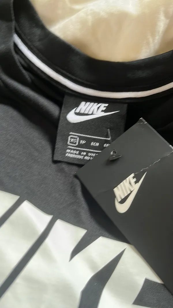 Nike Crop Top - Image 2
