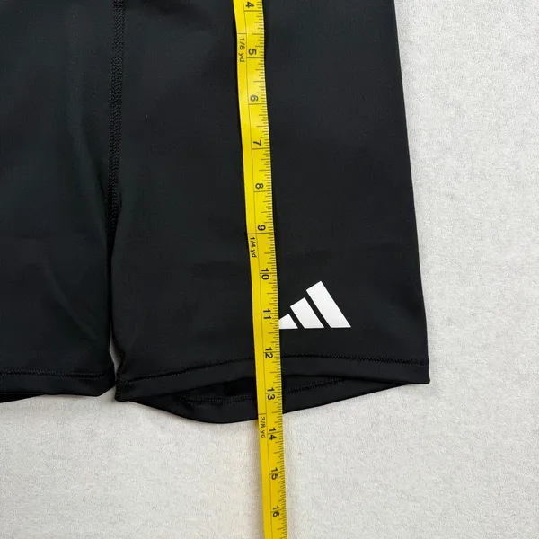 Adidas TECHFIT Volleyball Shorts 4” Black Women’s Small NWT - Image 8
