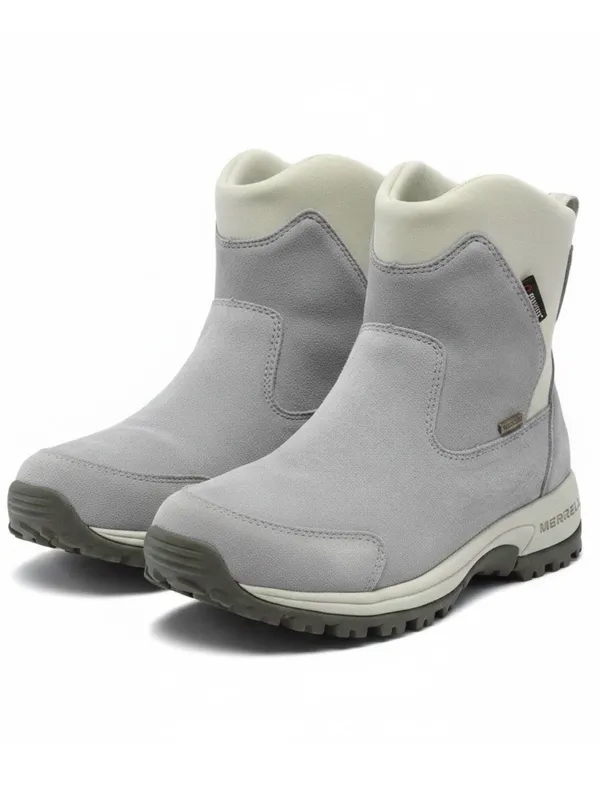 Merrell Tundra Waterproof Thinsulate Boots Women’s Size 8.5 - Image 2