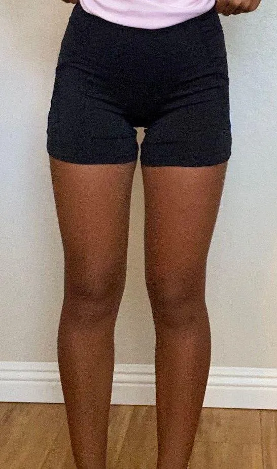 Athleta Shorts Black - Image 2