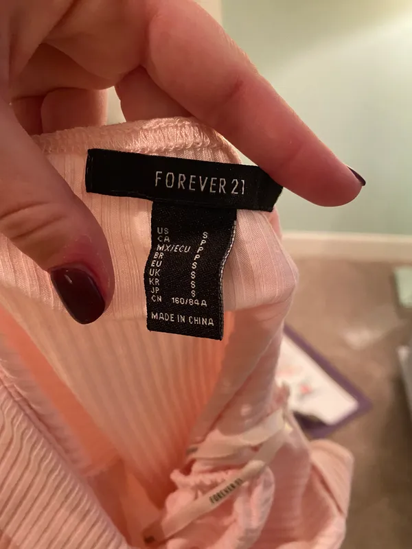 Forever 21 Top - Image 4