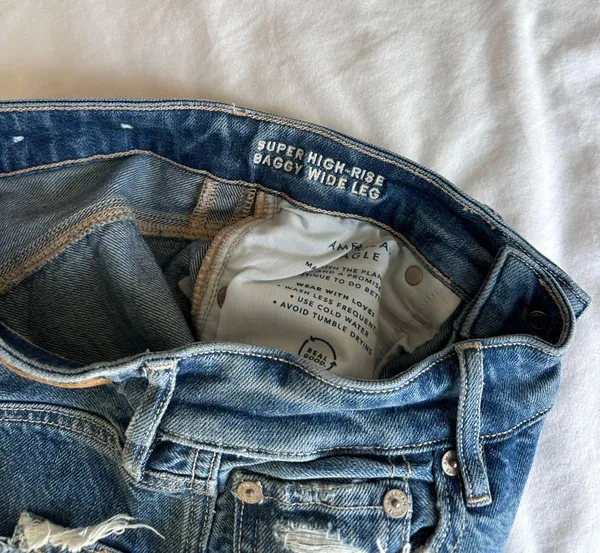 American Eagle Outfitters Jeans - Image 4
