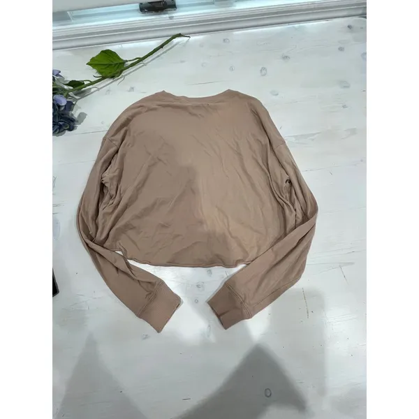 Out From Under Urban Outfitters Crop Top‎ & Tank Set Ribbed Button Front - Image 10
