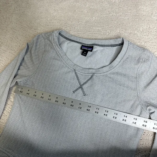 Women's Patagonia XS Dress‎ Long Sleeve Pockets Stretch - Image 4