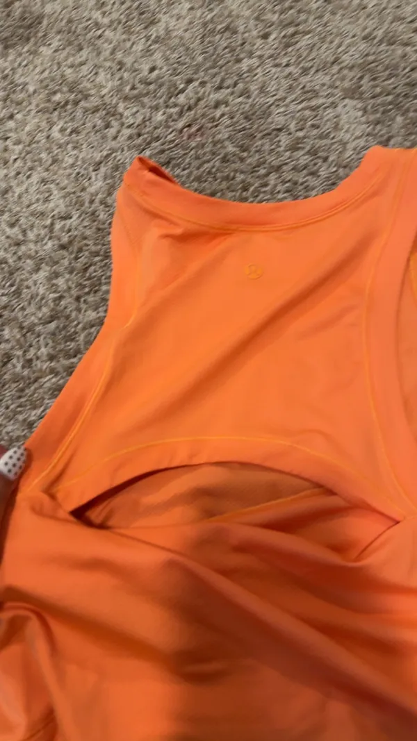 Lululemon Tank - Image 3