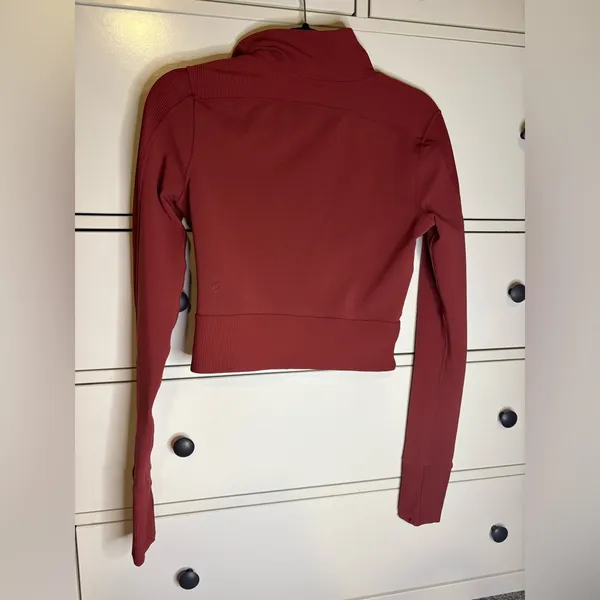 Lululemon Take it in Stride 1/2 Zip - Image 2