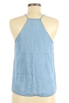 Blue Tank Top - Image 2