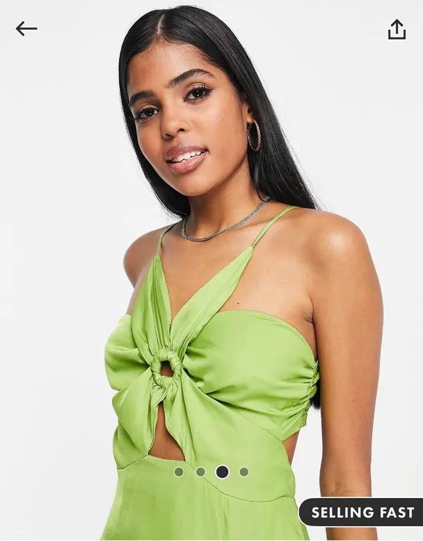 Ever New Flower Top Dress - Image 3