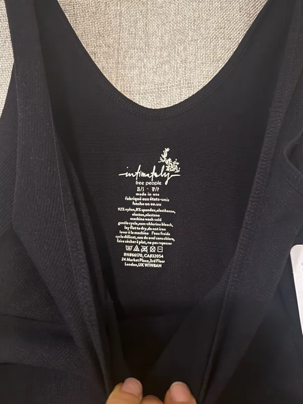 Free People Everyday Bikeshort Romper | XS/S - Image 5