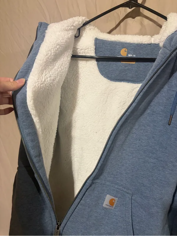 Carhartt jacket - Image 4