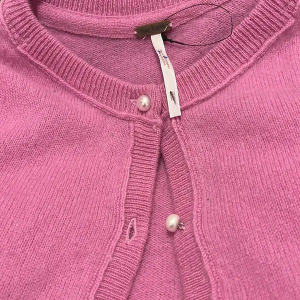 Free People Pearl Cashmere Cardi - Image 2