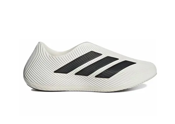 Size 6 - adidas Purechill Runner White Core Black - Image 2