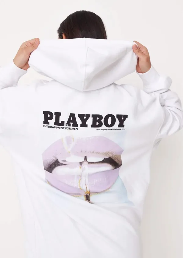 Sexy Oversized Hoodie - Image 6
