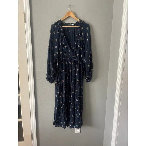 Madewell Challis Midi Dress - Image 8