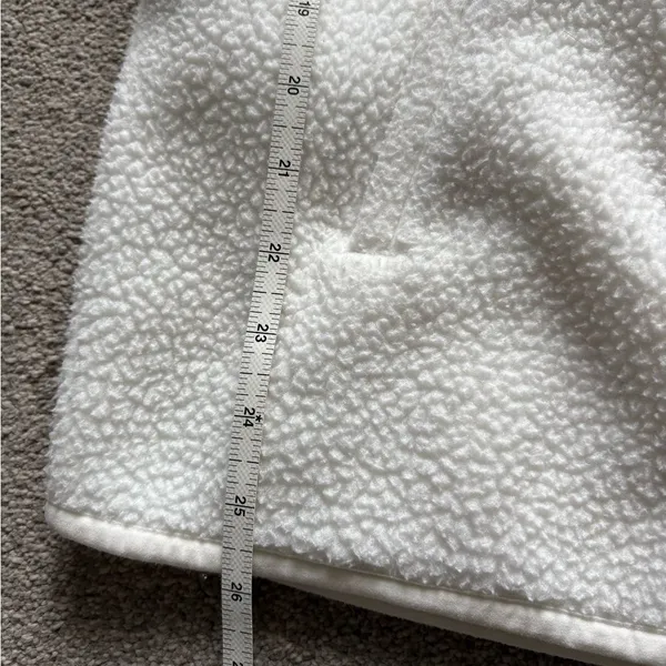 Roots oversized fleece hoodie - Image 5