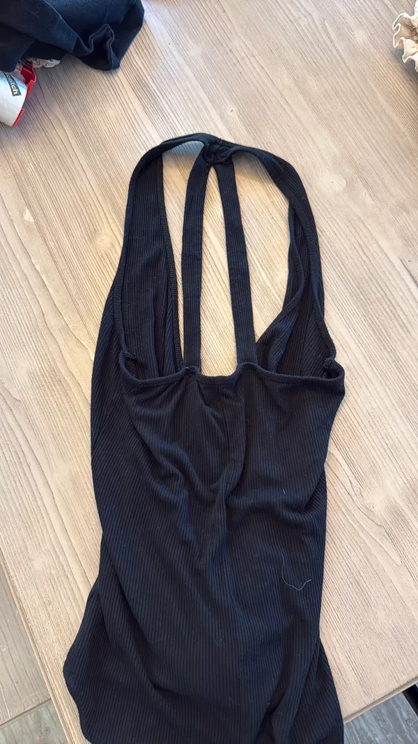 Abercrombie Black Bodysuit - Image 3
