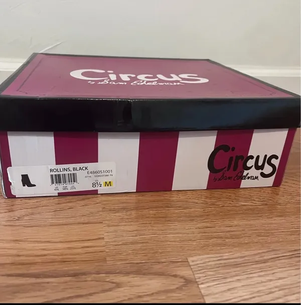 NWT Circus by Sam Edelman Rollins Black Boots - Image 6
