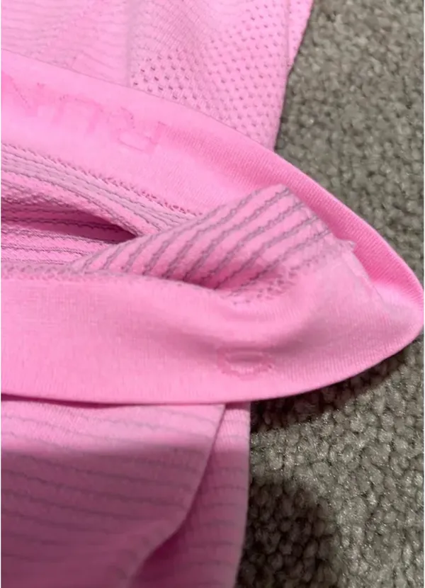 Pink Swiftly tech Lululemon Short Sleeve - Image 2