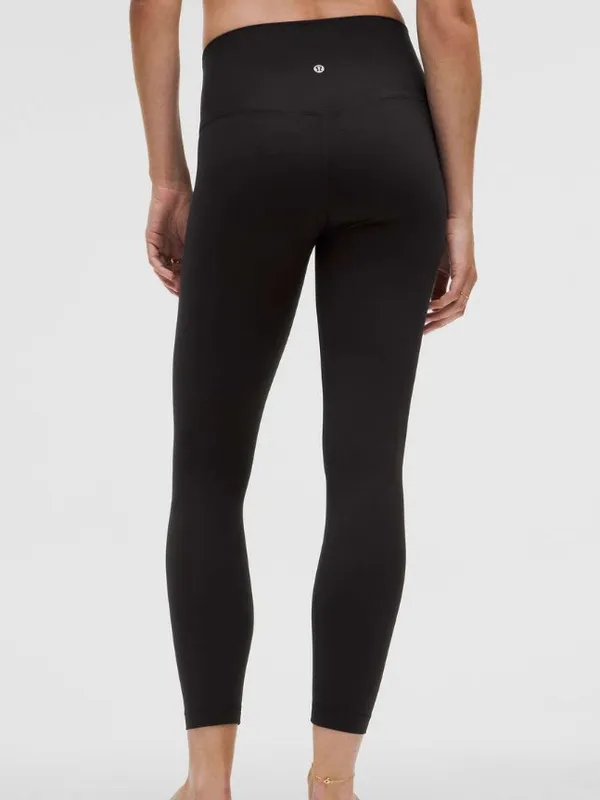 Lululemon Align High-Rise Pant 25"
Black - Image 2