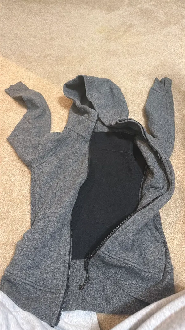 Lululemon Hooded Zip-Up - Image 6
