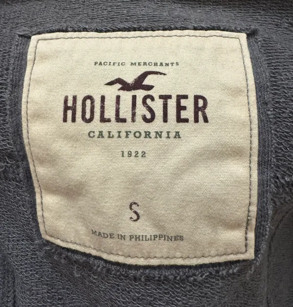 Hollister Cropped Jacket - Image 3