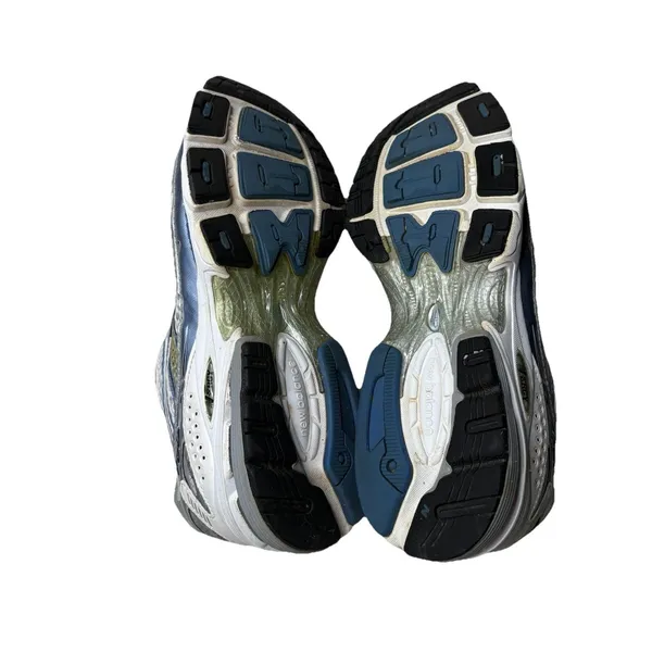 NEW BALANCE 769 NBx Silver Blue Running Shoes WR769SB Absorb DTS Women's US 10 - Image 4