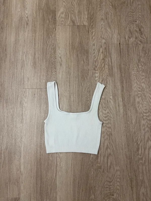 zara tank top - Image 2