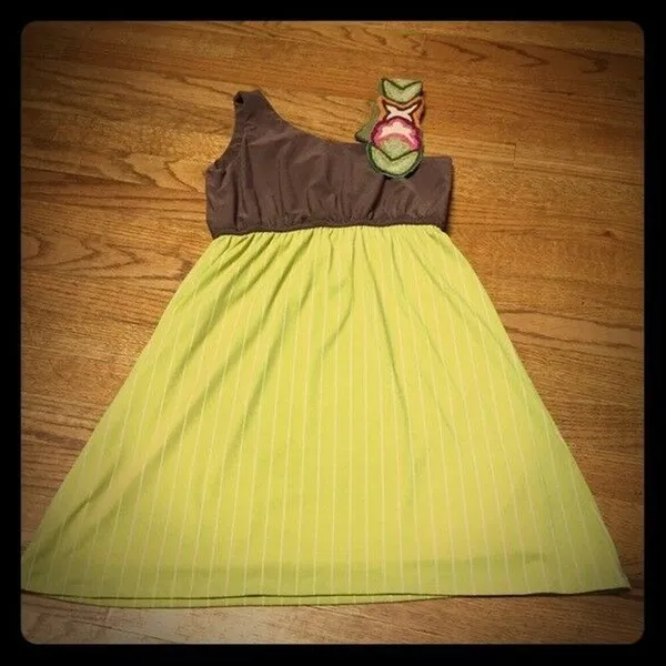 Judith March Womens Dress Size Small‎ Retro Inspired Southern Flowers Sorority - Image 6