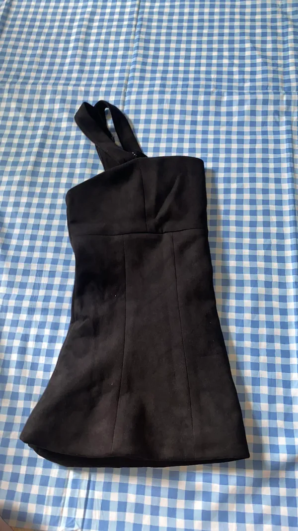 Emerson Lang Top Black Size M - Image 4