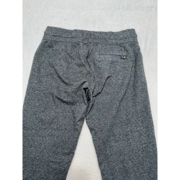 Lululemon Women's Warmth Jogger Pants Drawstring Gray Size 8 - Image 5