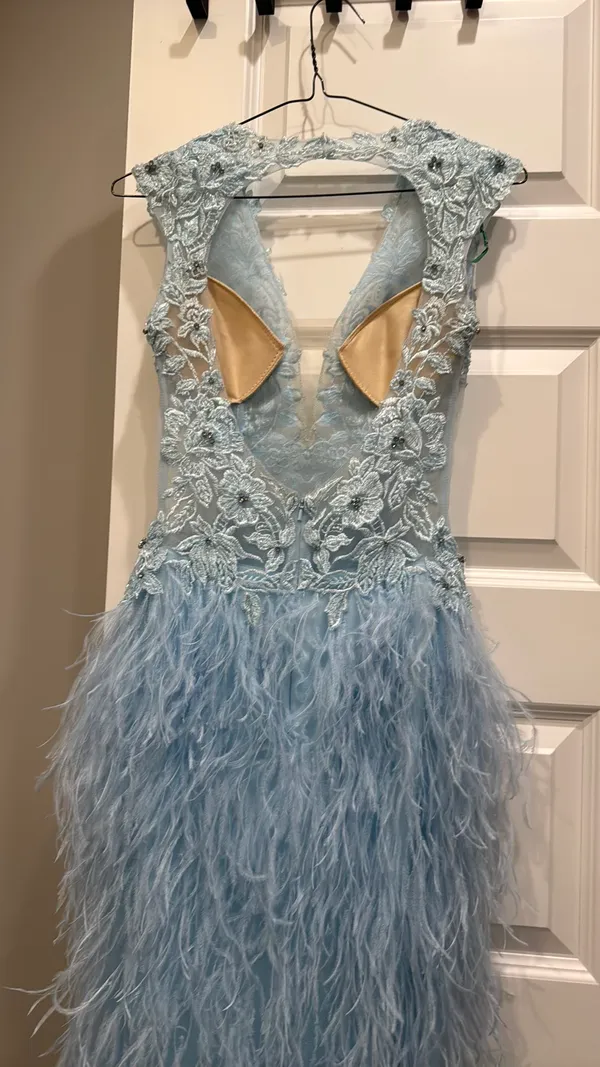 Jovani Prom Dresss - Image 3