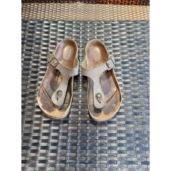 Birkenstock sandals, size 38 - Image 3