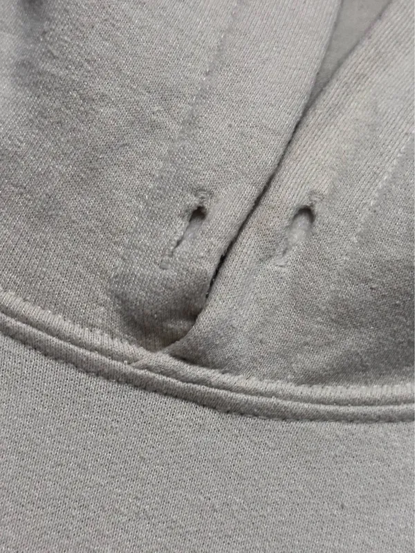 Nirvana Rock Band Smiley Face Logo Hoodie - Image 7