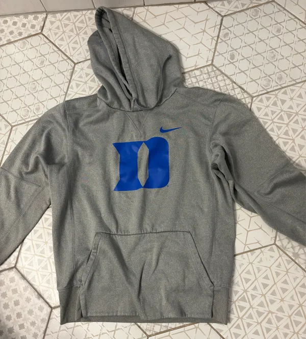 Nike Duke pullover hoodie medium - Image 2