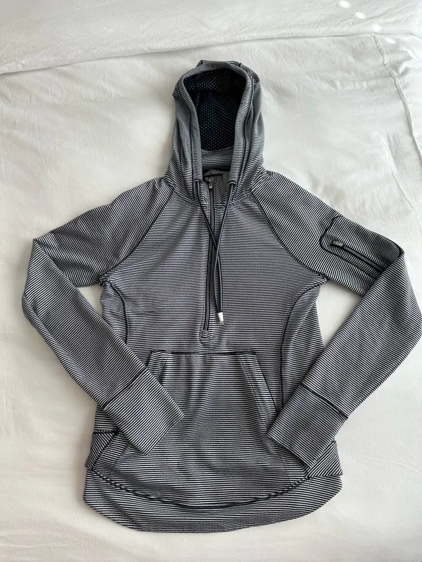 Athleta Quarter-Zip Pullover - Image 2