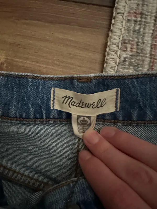 Madewell Jeans - Image 3