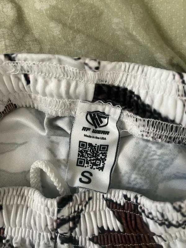 shorts White - Image 4