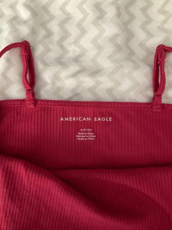 American Eagle Tank - Image 2