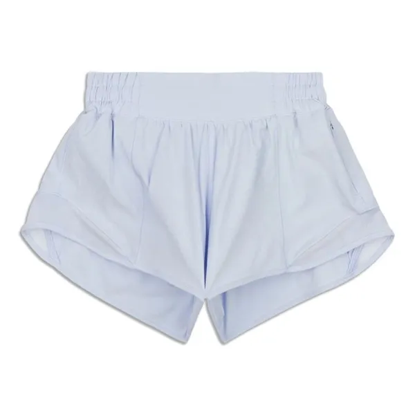 ✨Lululemon Hotty Hot Low-Rise Lined Short 4" Pastel Blue Sz 8✨ - Image 8