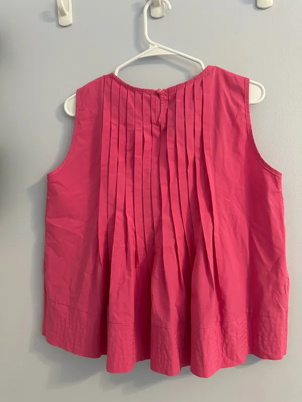 Boutique Top Pink Size M - Image 3