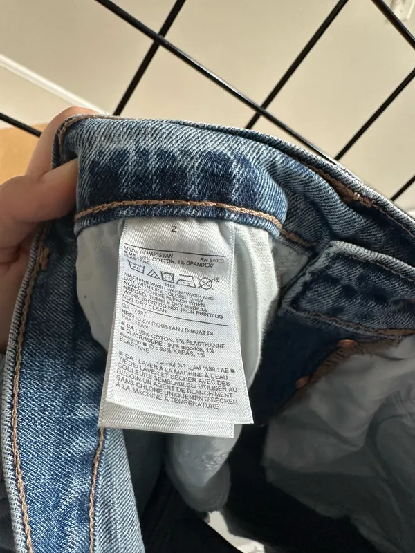 Abercrombie Curve Love Super Skinny Ankle Jeans - Image 9