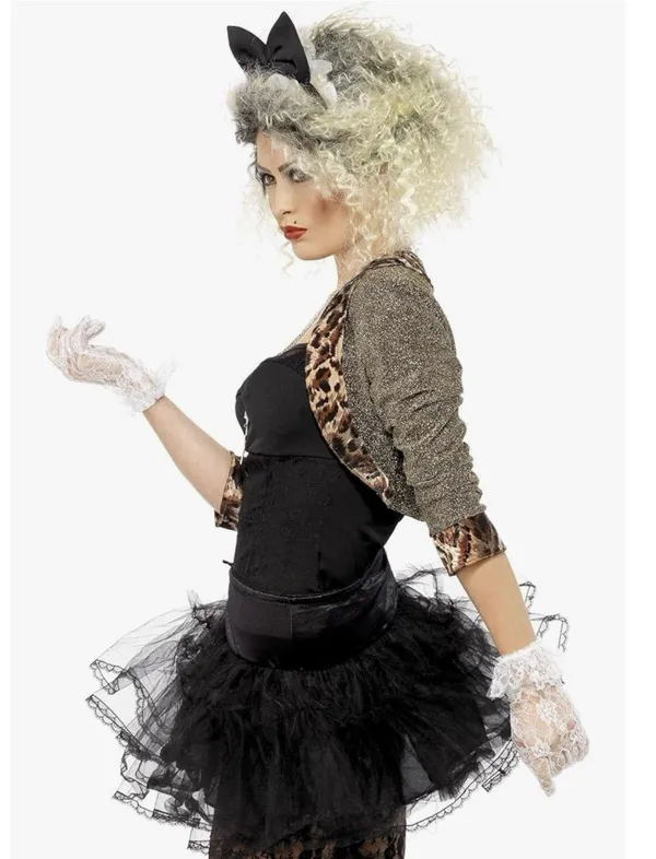 Smiffy’s 80’s Wild Child Costume - Image 2