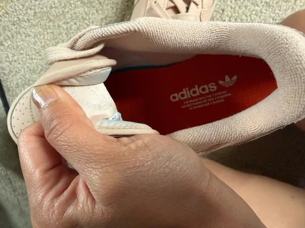 Adidas Women's Forum Bold Shoes - Image 4