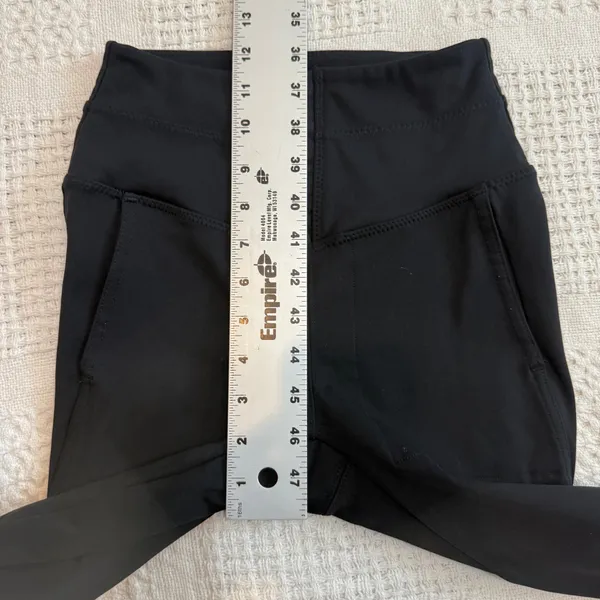 Free People FP Movement XS high rise Hooked on You corset legging P 2706 - Image 7