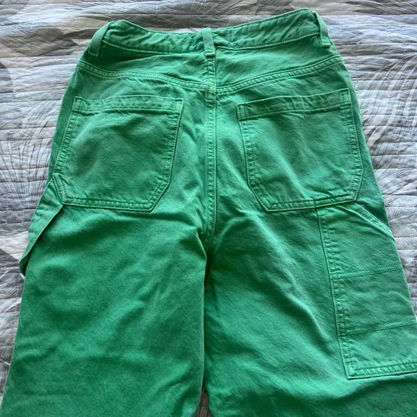 Women’s PacSun 90s BF Carpenter Jeans - Image 7