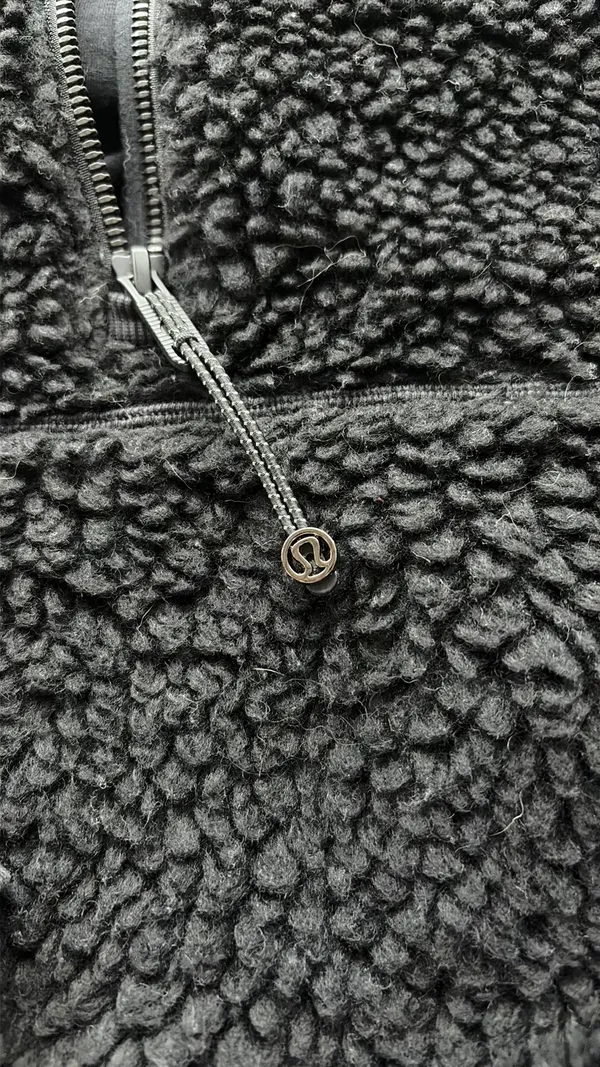 Lululemon Sherpa Quarter-Zip Scuba - Image 3