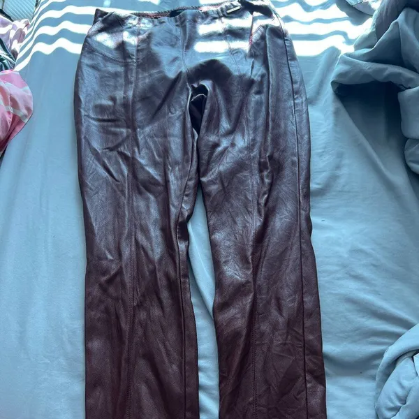 Marc New York‎ brown pants L - Image 2