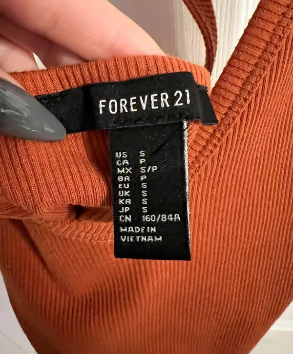 Forever 21 Bodysuit - Image 3