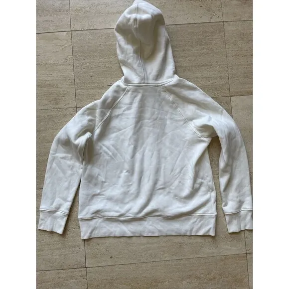 Levi's White Hoodie‎ size S - Image 5